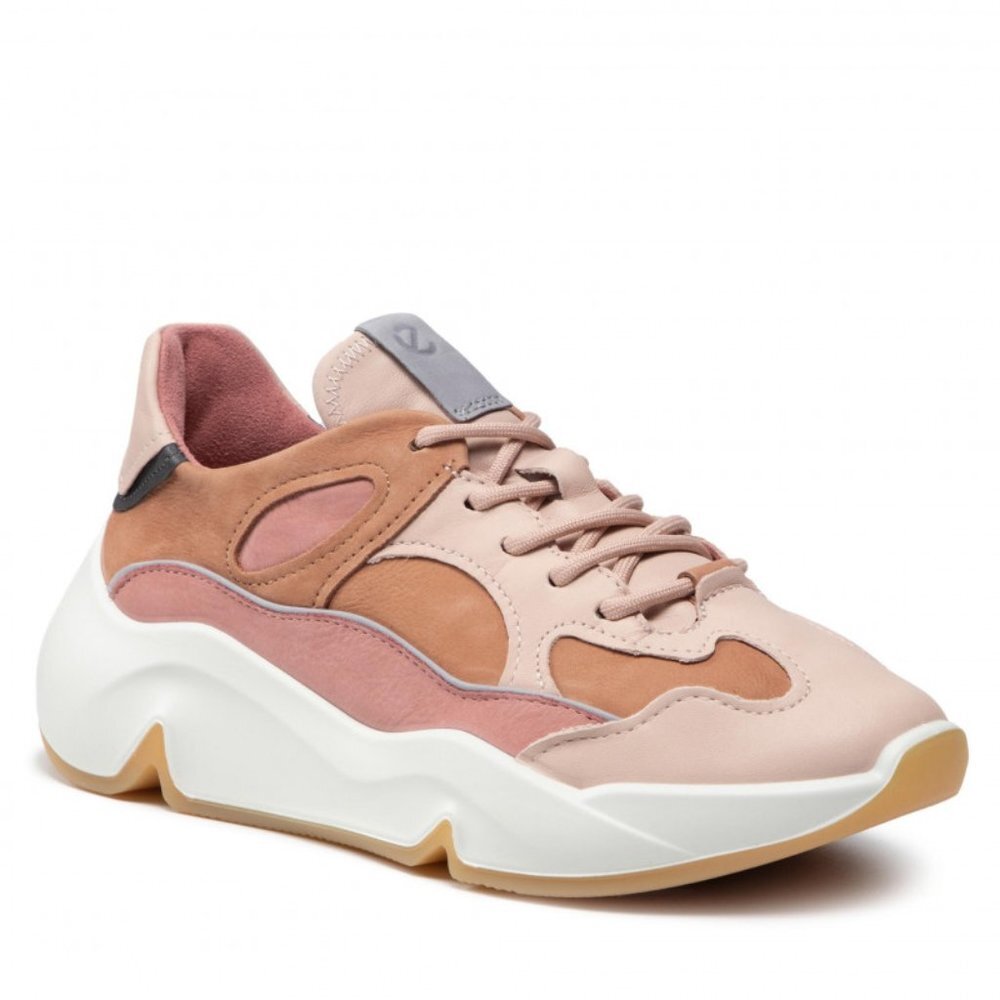 ECCO Chunky Women's Sneaker